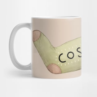 Cosy Sockmouse Mug